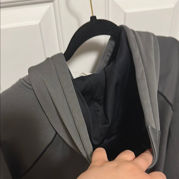 Under Armour Gray Hoodie - Picture 9 of 9